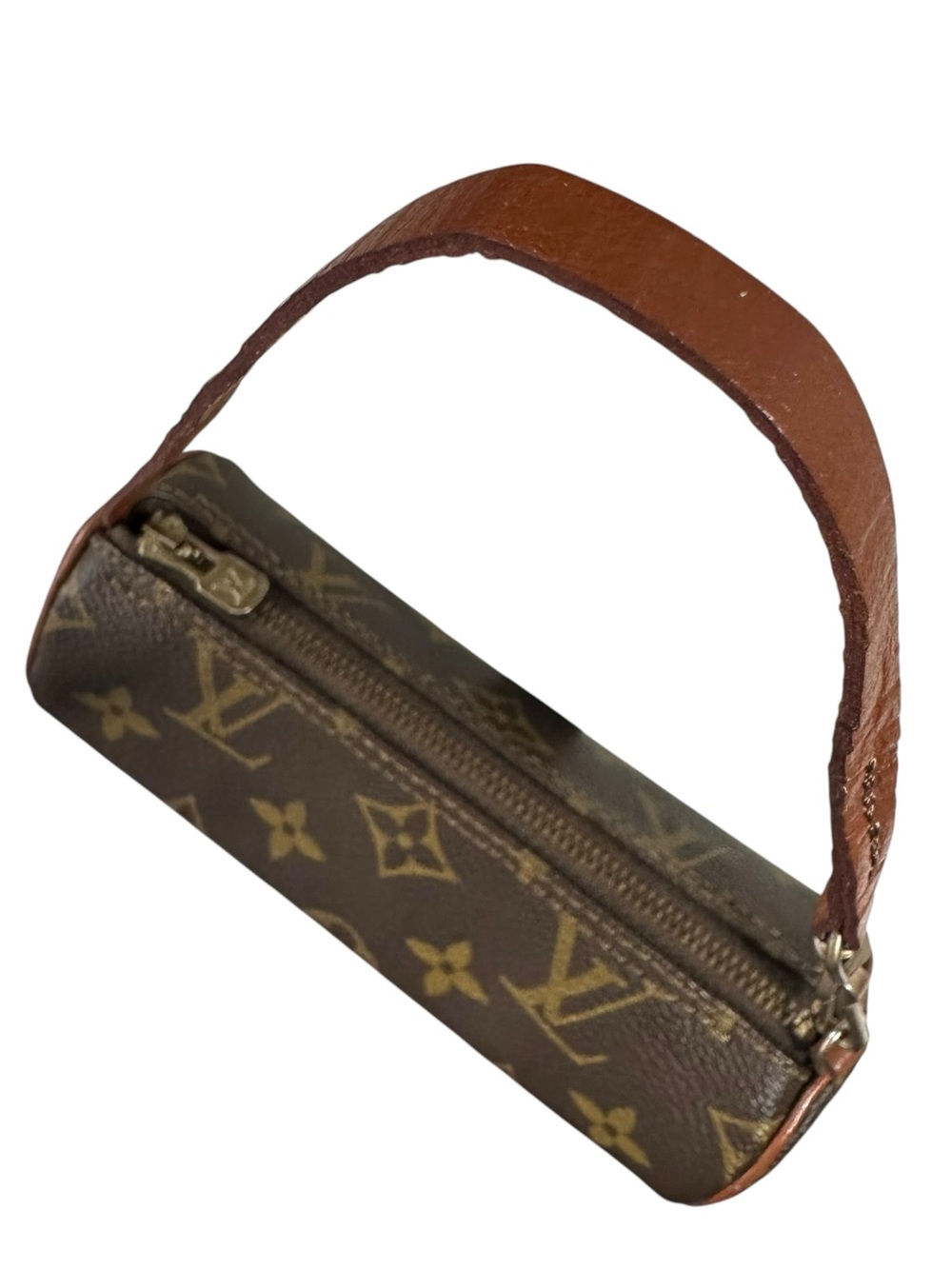 Louis Vuitton Monogram Leather Papillon Nano Mini Bag - Picture 3 of 15